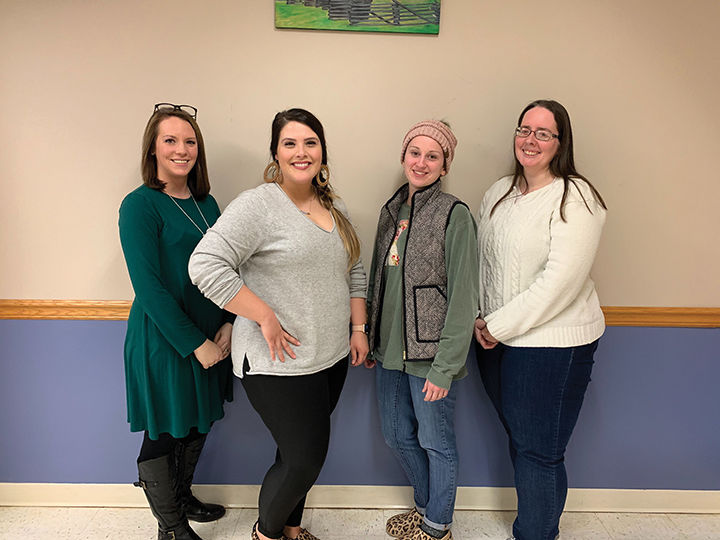 Appalachian Makers Club names officers